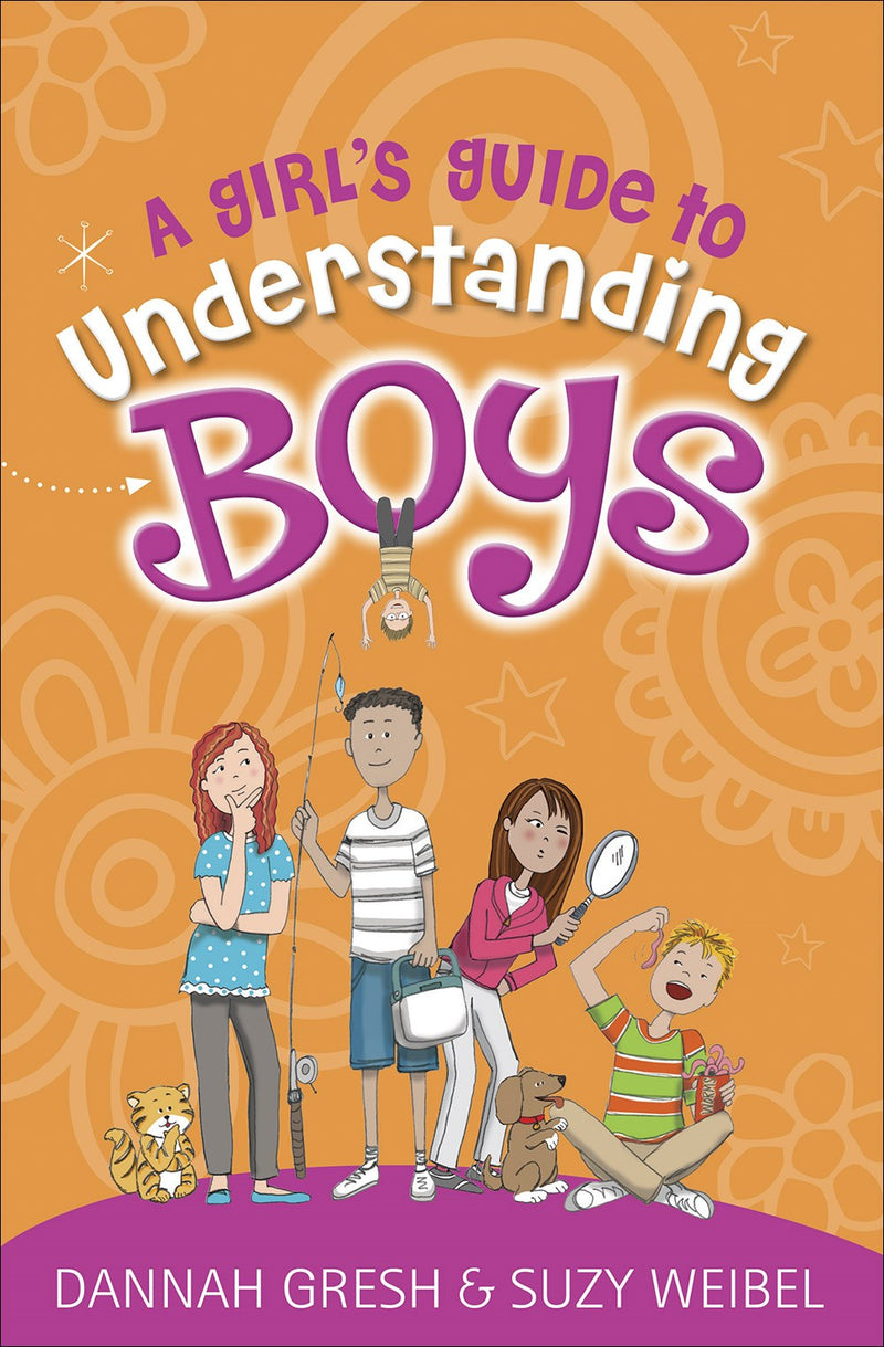 A Girl's Guide To Understanding Boys (True Girl)