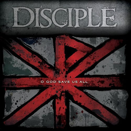 O God Save Us All (CD)