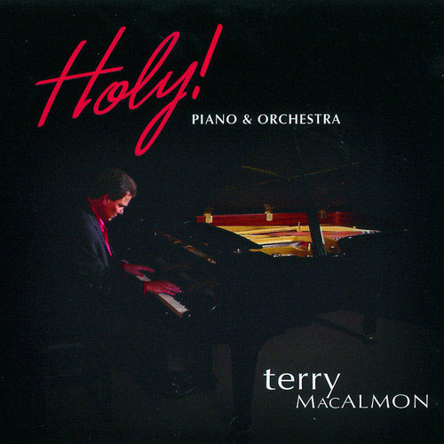 Holy! Piano & Orchestra (CD)