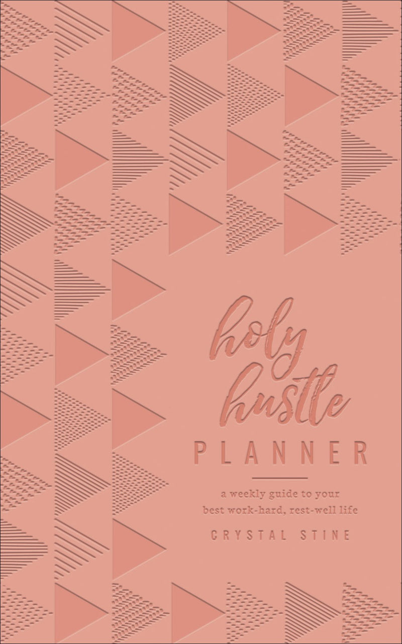 Holy Hustle Planner