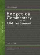 Leviticus (Zondervan Exegetical Commentary On The Old Testament) (Feb 2023)