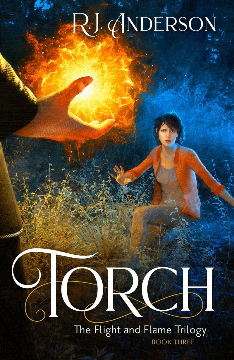 Torch-The Flight and Flame Trilogy (Book Three)