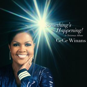 Something's Happening - A Christmas (CD)