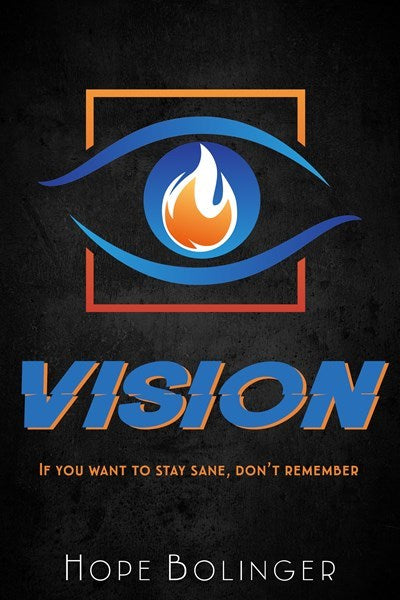 Vision (Blaze Trilogy