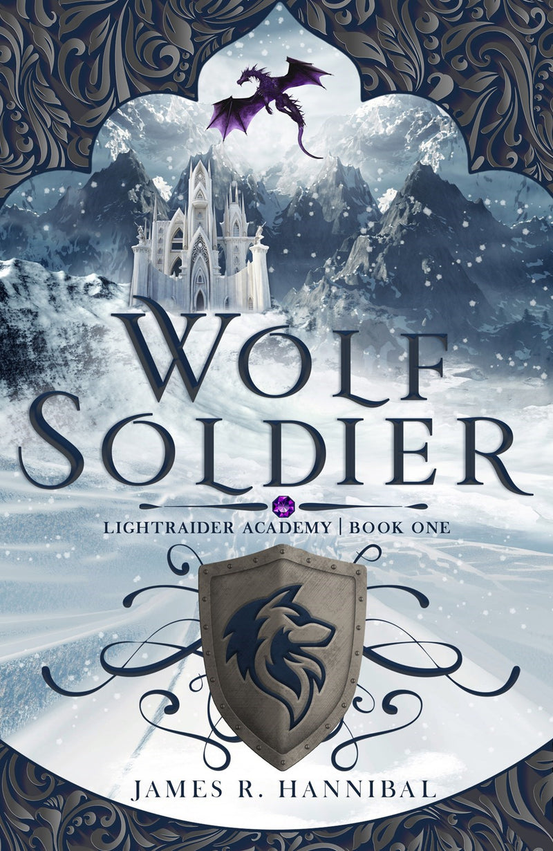 Wolf Soldier: Book 1