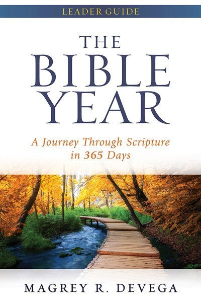 The Bible Year Leader Guide