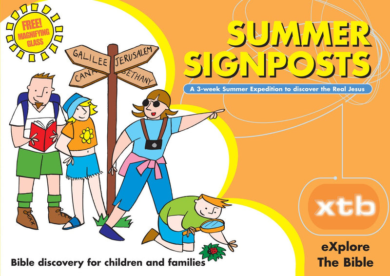 XTB: Summer Signposts