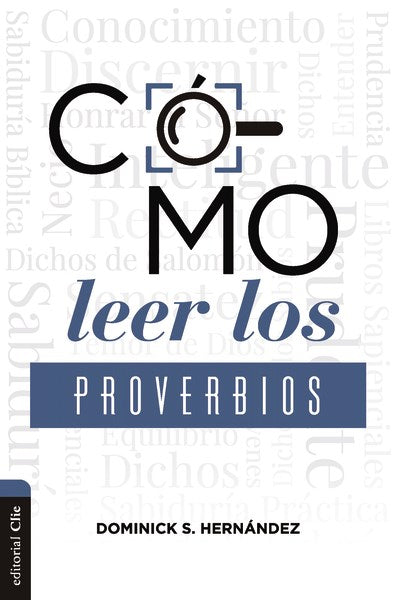 Span-How To Read Proverbs (Como leer los Proverbios)