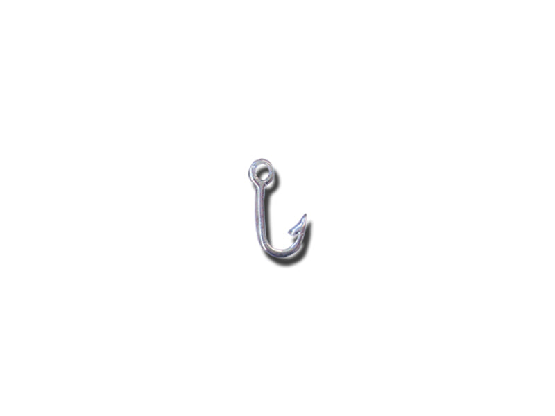 Fish hook - Silver