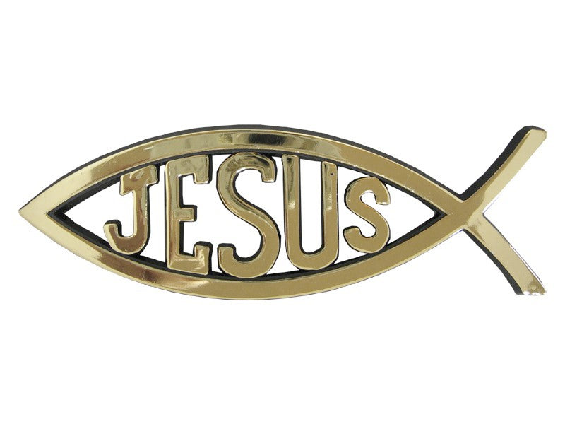 Fish with Jesus