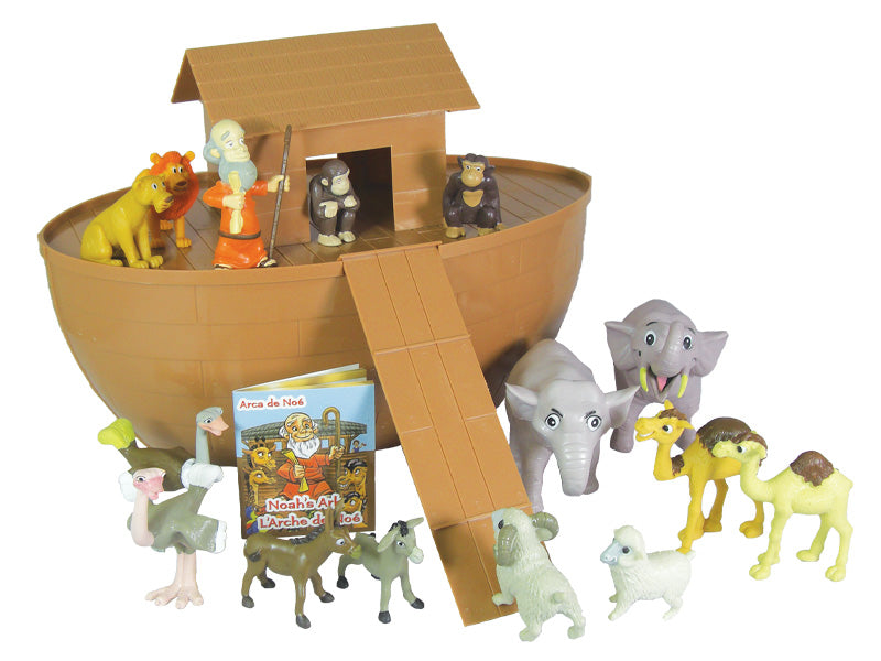 Noah’s Ark Toy Playset