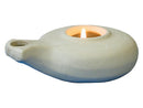 Oil lamp one light