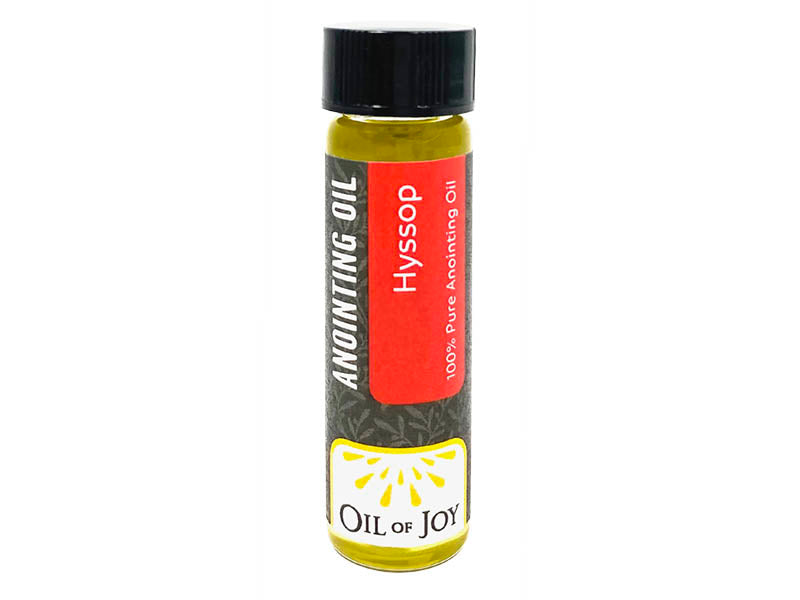 Hyssop - 9 ml