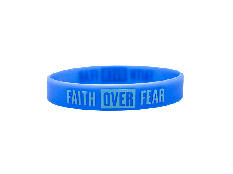 Faith over fear