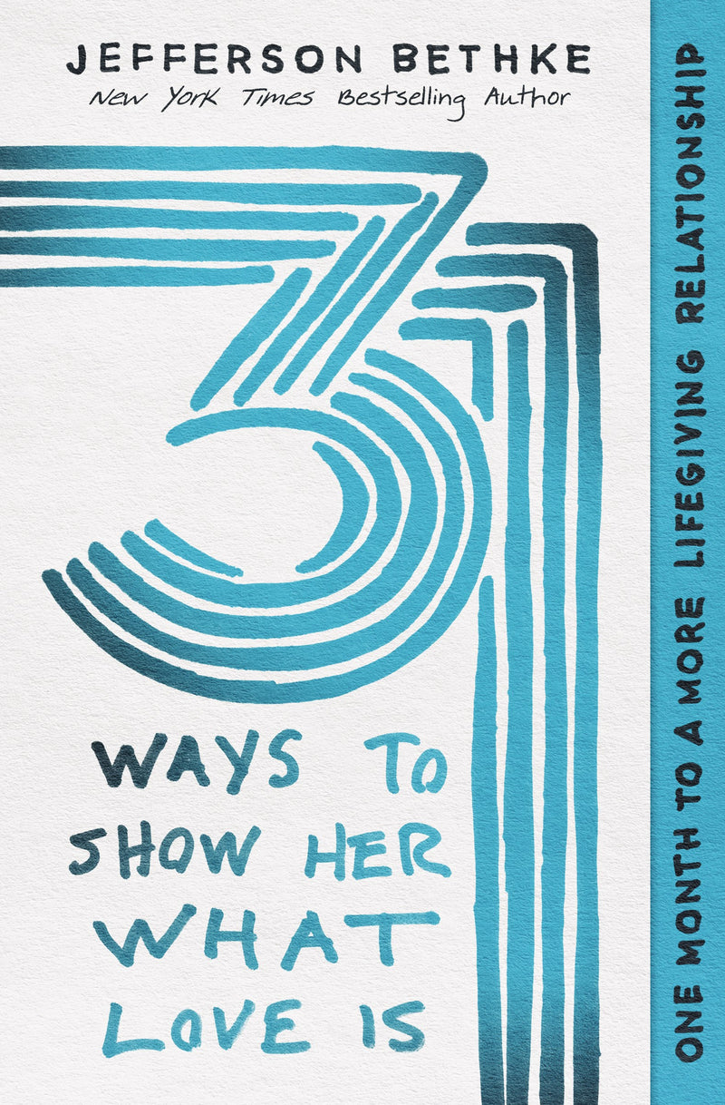 31 Ways To Show Her What Love Is