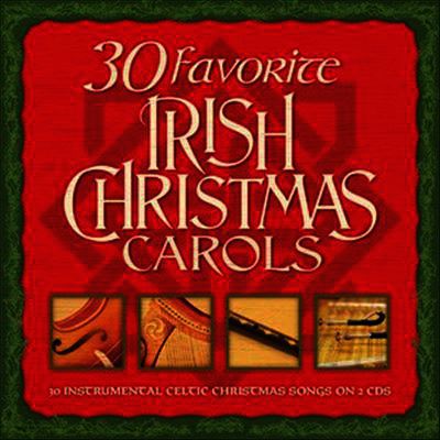 30 Favorite Irish Christmas Carols (2-CD