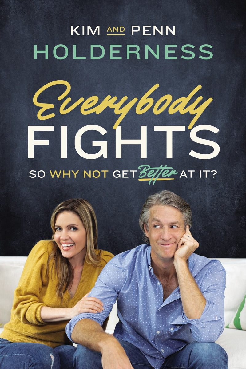 Everybody Fights-Softcover