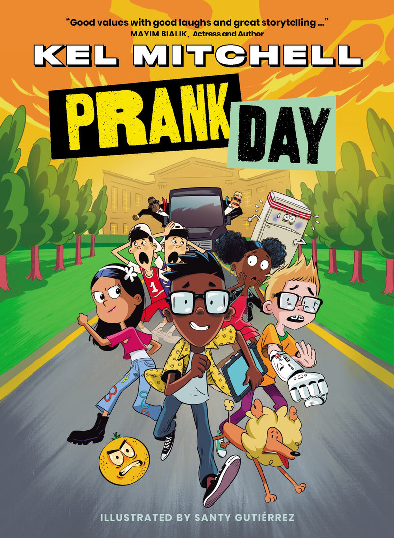 Prank Day