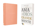 Span-NBLA Love God Greatly Bible (Biblia Ama a Dios Grandemente)-Hardcover