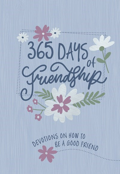 365 Days Of Friendship