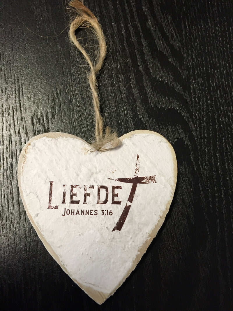 Liefde - 9,5 cm