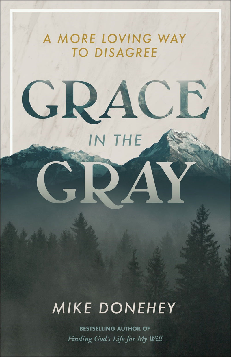 Grace In The Gray