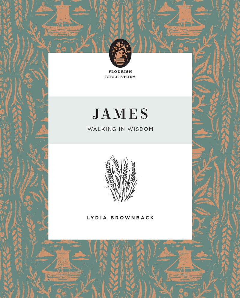 James (Flourish Bible Study)