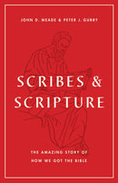 Scribes And Scripture