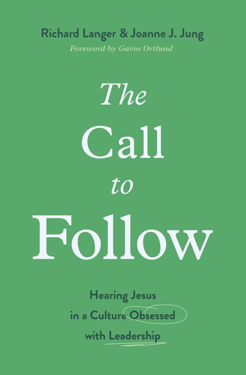 The Call To Follow