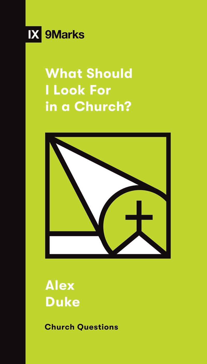 What Should I Look For In A Church? (Church Questions)