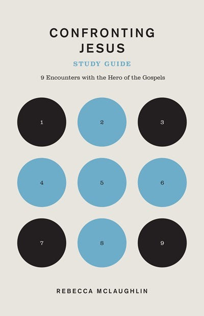 Confronting Jesus Study Guide