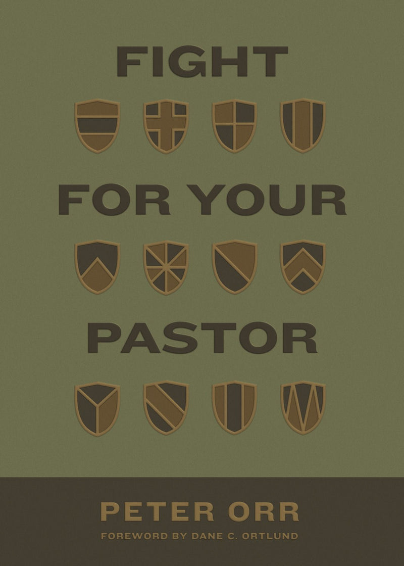 Fight For Your Pastor