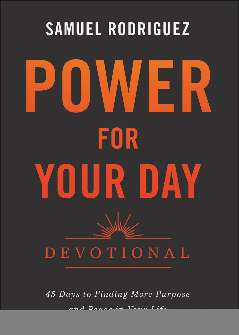 Power For Your Day Devotional