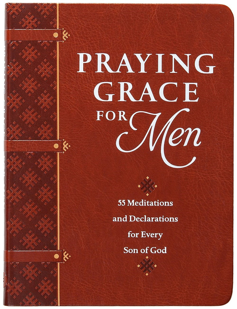 Praying Grace For Men