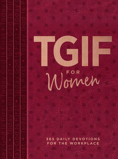 TGIF For Women