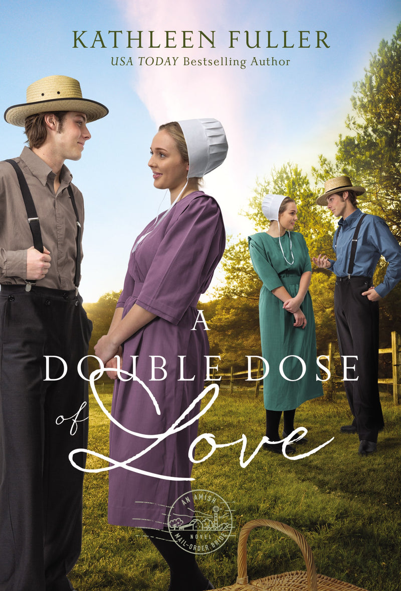 A Double Dose of Love (An Amish Mail-Order Bride Novel)