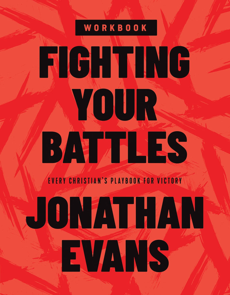 Fighting Your Battles Workbook