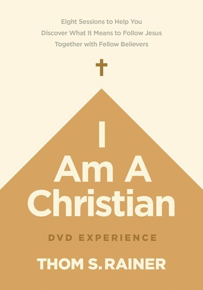 DVD-I Am A Christian DVD Experience