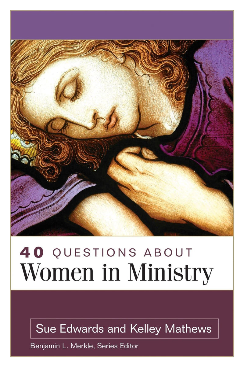 40 Questions About Women In Ministry