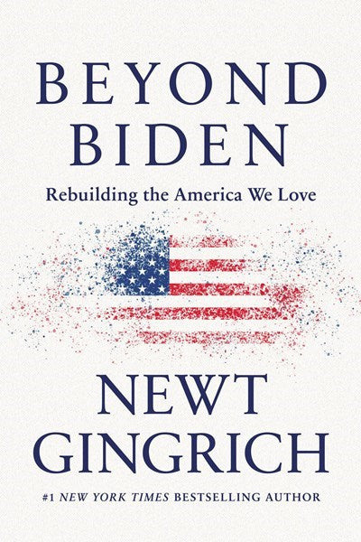 Beyond Biden-Softcover