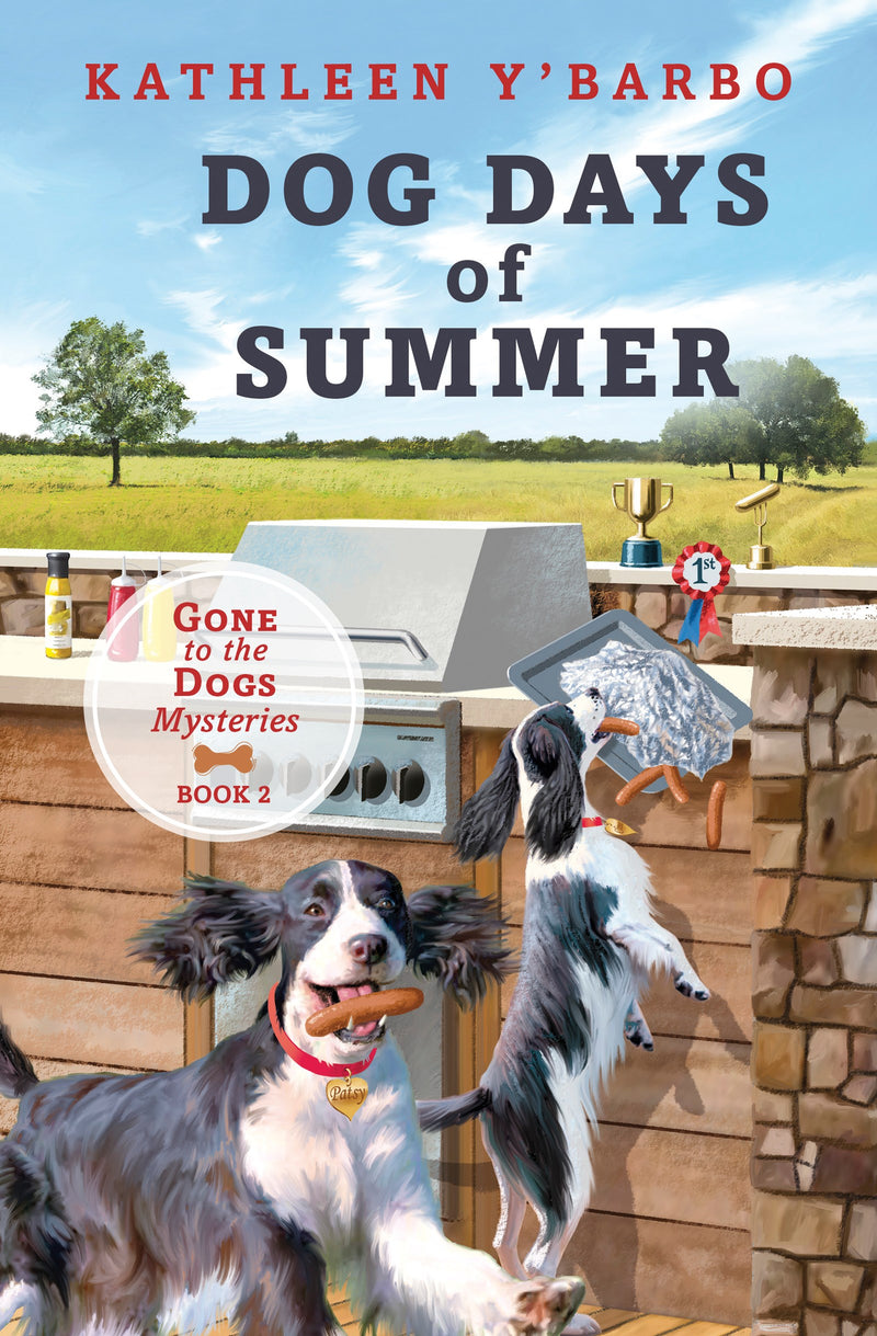 Dog Days Of Summer (Gone To The Dogs Mysteries