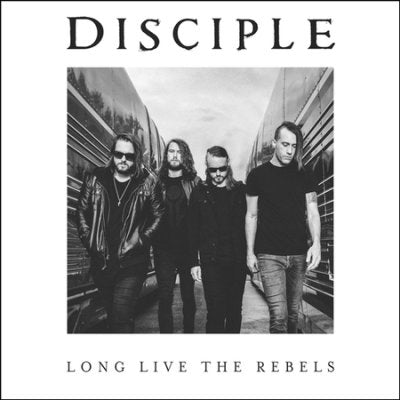 Long Live The Rebels (CD)