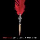 Love Letter Kill Shot (CD)