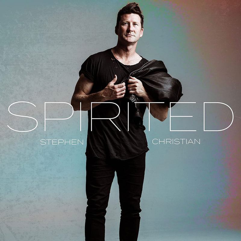 Spirited (CD)