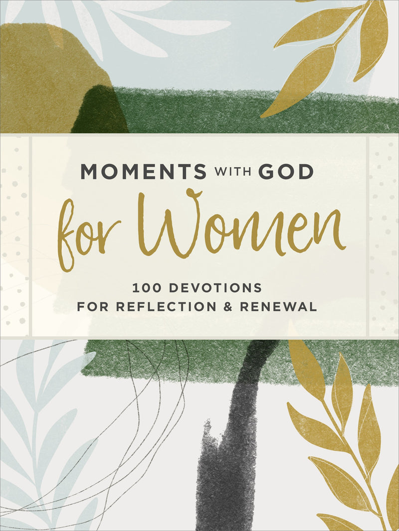 Moments With God For Women