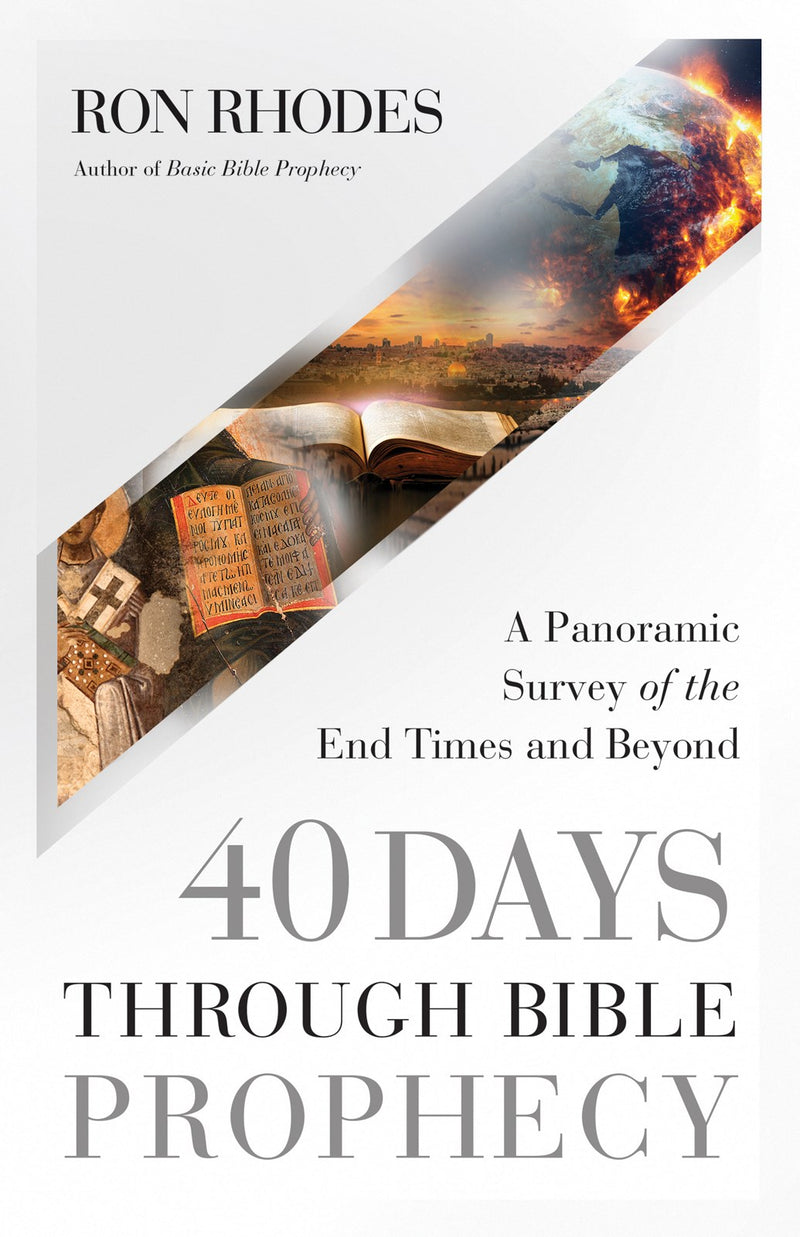 40 Days Through Bible Prophecy