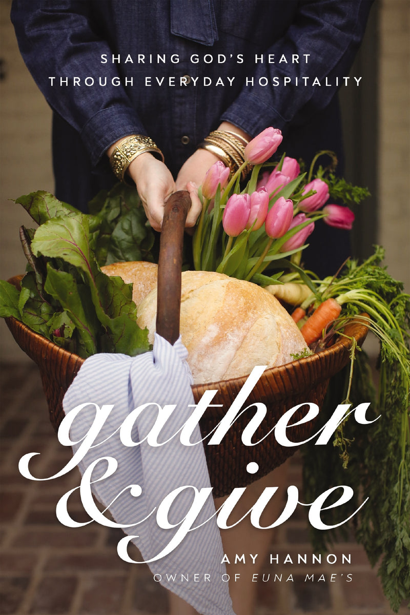 Gather And Give