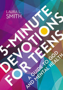 5-Minute Devotions For Teens
