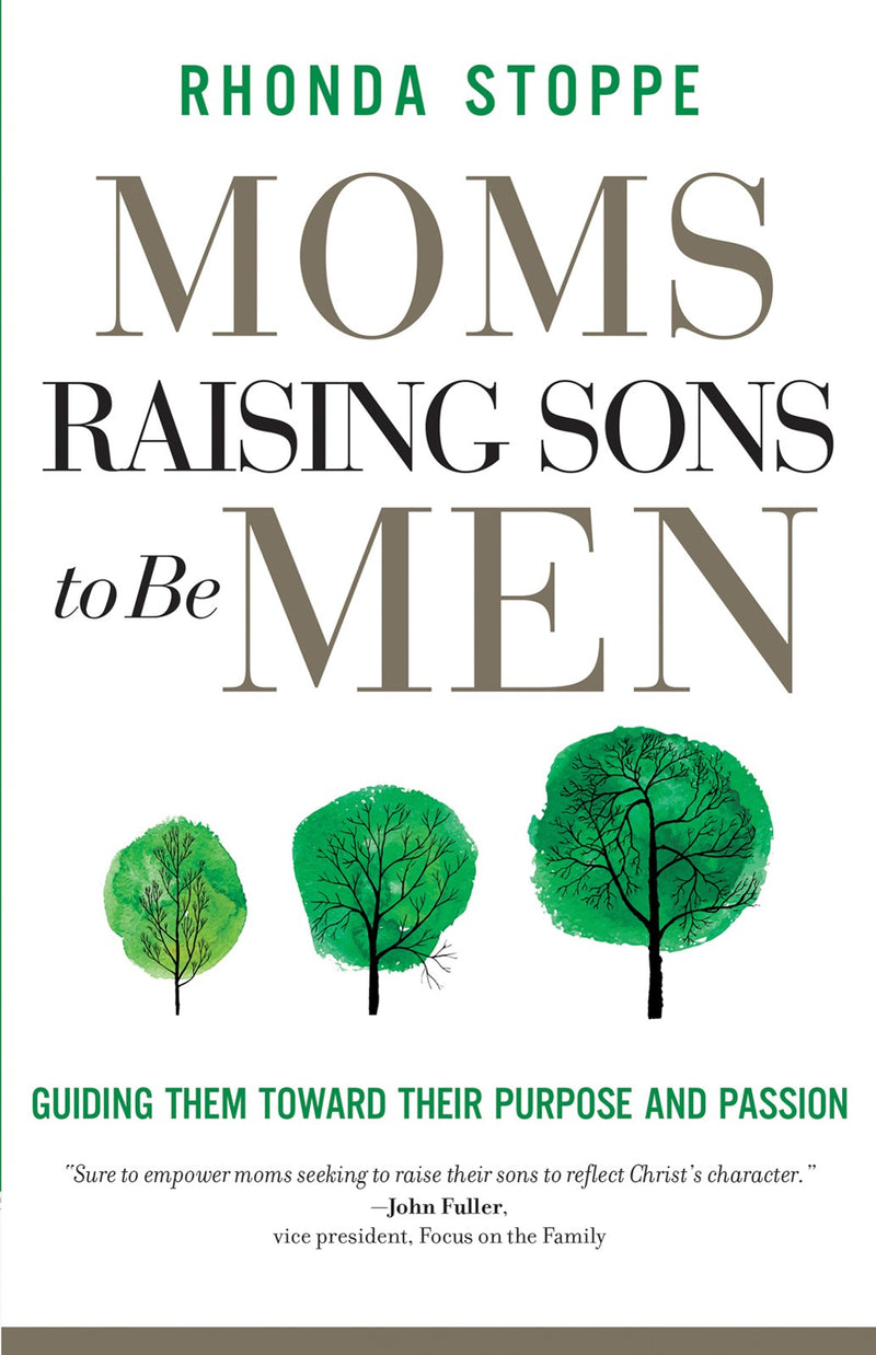 Moms Raising Sons To Be Men