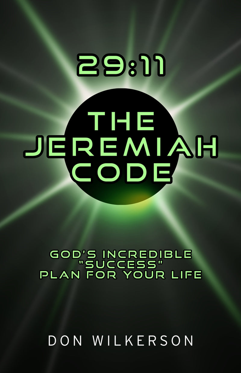 29:11 The Jeremiah Code